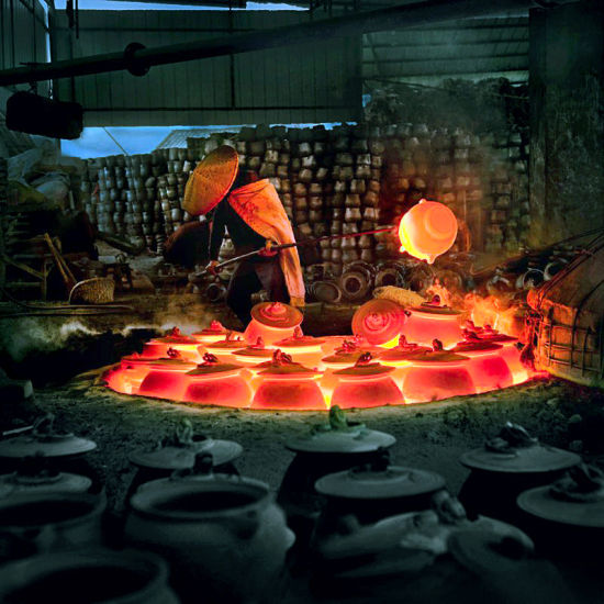 四川荥经砂器 民间工艺的绚丽奇葩