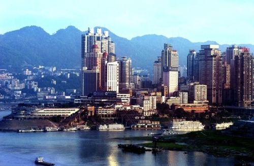 2021年元旦重庆旅游收入(2020年重庆国庆旅游收入)(图3) 旅游口号大盘点 城市越大越雷人
