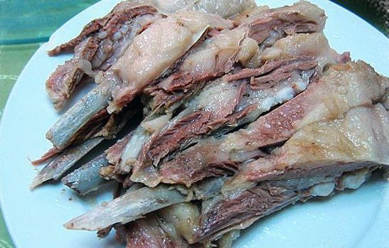 国内10大羊肉美食胜地之海南(组图)