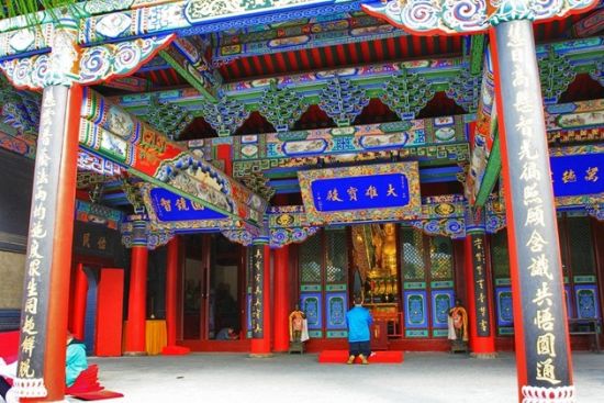 长安寺 长安寺