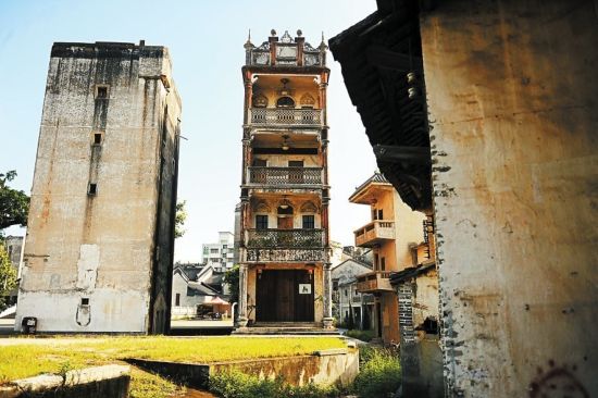追忆昔日繁华 寻访深圳观澜古墟_新浪旅游_新浪网
