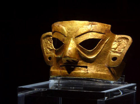 探访金沙古遗址 古蜀文明展辉煌_新浪旅游_新浪网