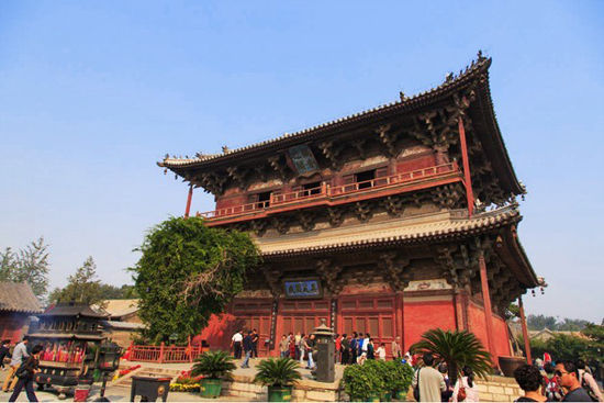 马上放假 天津周边蓟县游_天津旅游游记攻略_