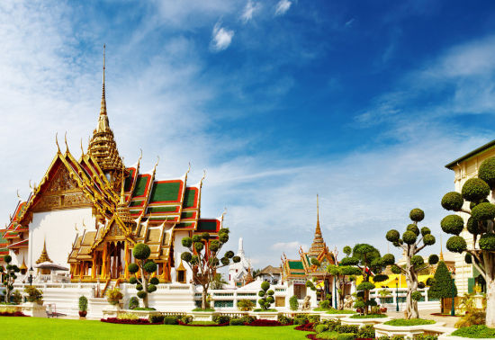 说走就走的旅行 沪推 泰国落地签航线