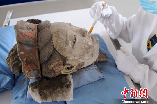 我省公布八项重点文物保护工程 经费今年将追