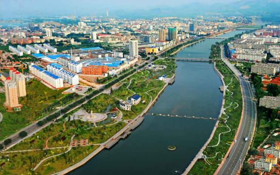 山东最美县之沂源