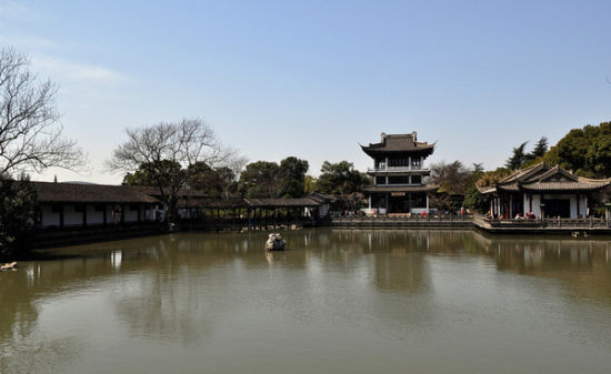 春季自驾玩遍无锡 赏江南风光品特色美食