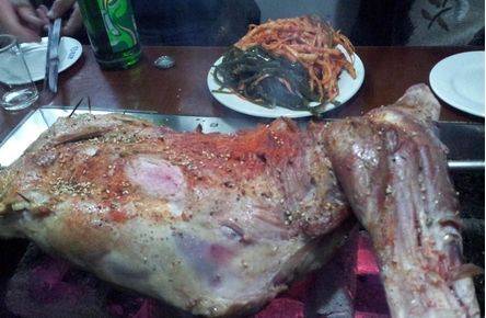 黑龙江+++去一个地方旅游自然不能错过当地的