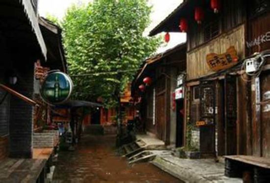 蓉城周末文艺范 小资情调慢生活