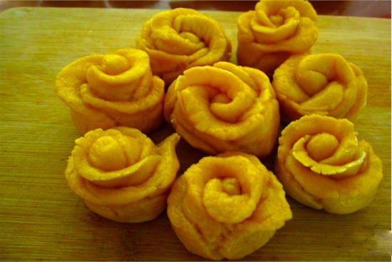 情歌圣地浪漫康定 抵挡不住的美食诱惑