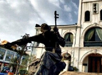 阿炳和他的《二泉映月》