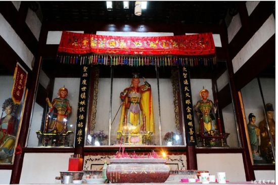福建光泽 且探齐天大圣庙古韵(2)_新浪旅游_新浪网