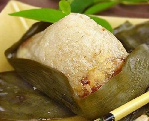 浙江嘉兴粽子历史悠久闻名华夏(组图)