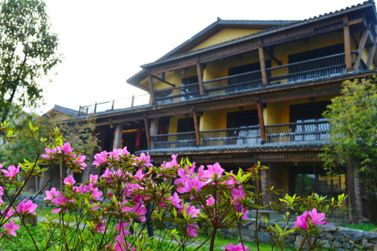 神秘北纬30度 湖北坪坝营探秘之旅