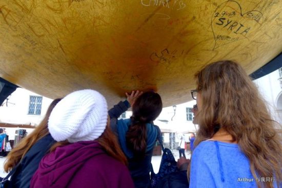 奥地利·莫扎特的故乡萨尔斯堡:萨尔斯堡的建