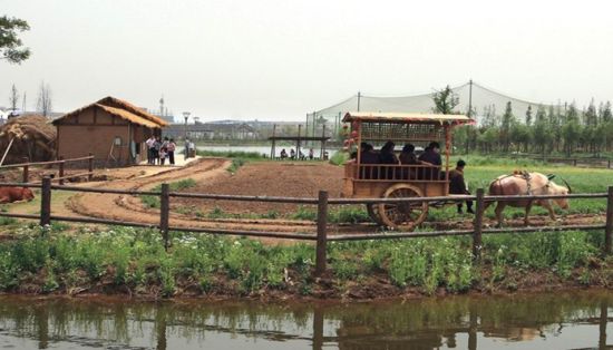 乡村旅游 返回首页   苏州江南农耕文化园,作为全国最大的农耕文化