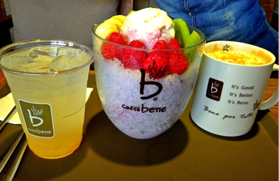 caffe bene