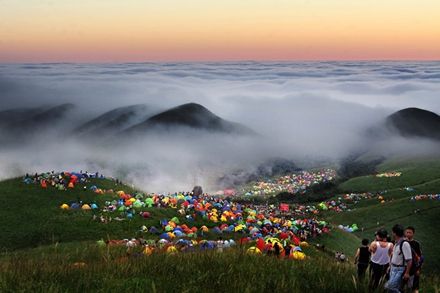 长沙周边露营地推荐_新浪旅游_新浪网