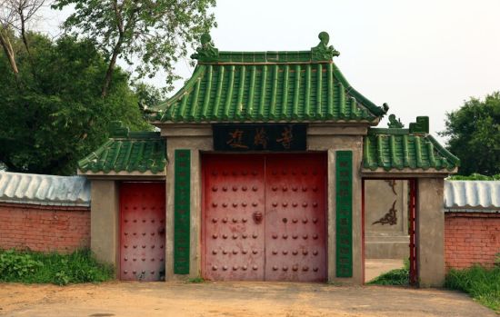 大庆肇源县著名旅游景点(组图)