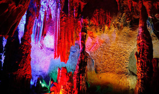 清凉一夏好去处萍乡孽龙洞_新浪旅游_新浪网