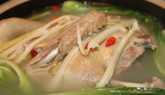 黎家土鸡