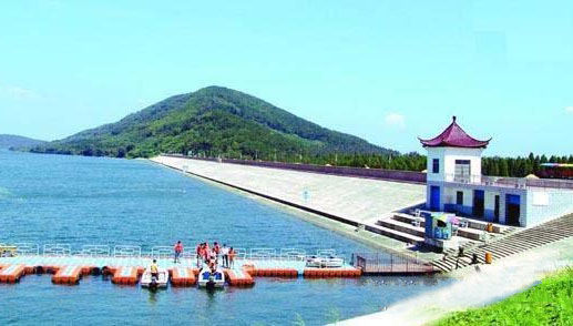 最美杭州周边十大夏夜星空观赏地    7,南京金牛湖   金牛湖风景区