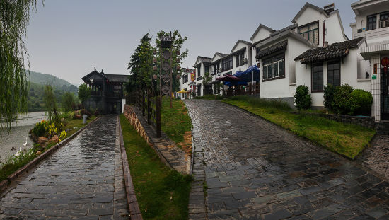 江南第一针,醉美黄龙岘全国摄影大赛正式启动