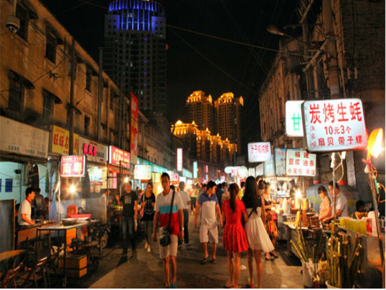 南宁吃喝玩乐区之吃遍南宁