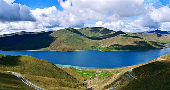 对的时间去对的地方 7月最美旅游地