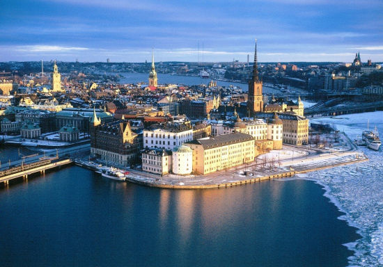 瑞典首都南部发生枪击事件致2人死亡