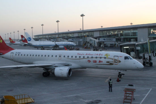 天津机场保障暑运有力 单日旅客吞吐量再创历