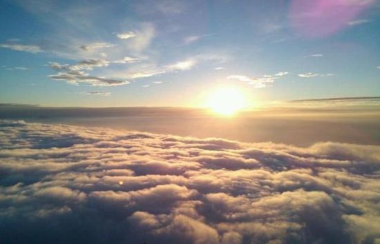 佛光普照叹清凉 探秘猫儿山的绝美风光_新浪旅游_新浪网