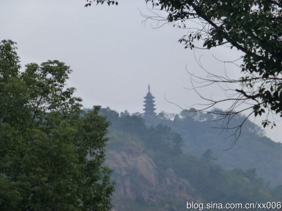 畅游苏州灵岩山 结缘灵岩寺