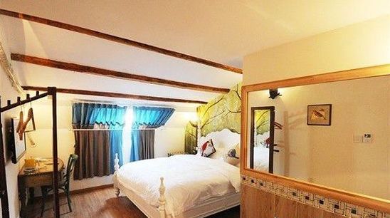 小小民宿故事多 盘点西湖边十大小资旅社