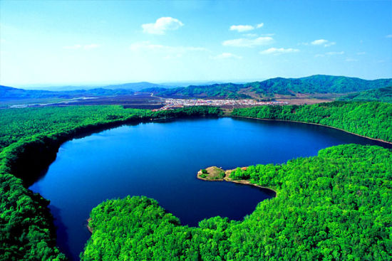 辉南深度游之大龙湾(4)_新浪旅游_新浪网