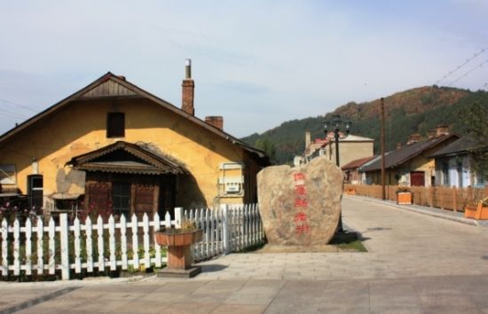 走访牡丹江三大重要历史遗存