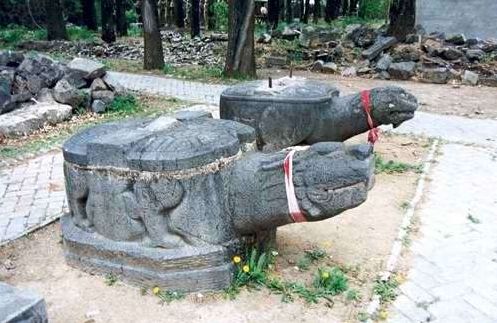 走访牡丹江三大重要历史遗存