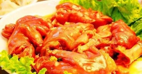 老北京人一致喜欢的北京小吃:爆肚(组图)