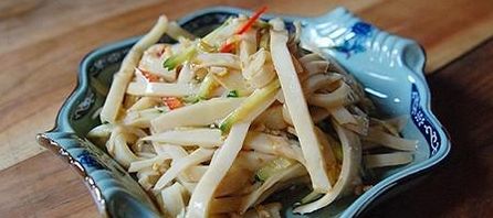 山西平遥古城五大必尝特色小吃推荐(组图)