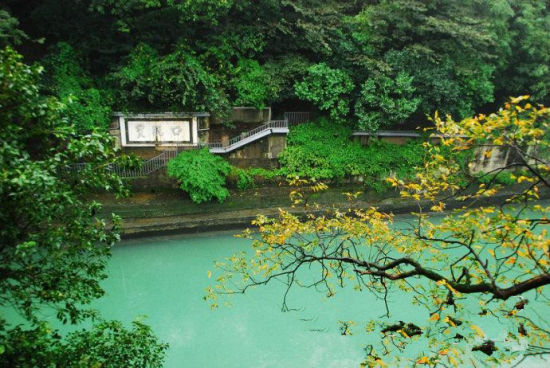 [国内旅游]都江堰:世界最古老的水利工程