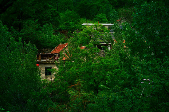 十一黄金周 盘点省内景美人少的好去处