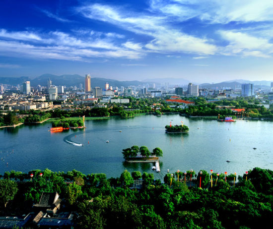 10月1日济南大明湖千佛山等四大景区免费