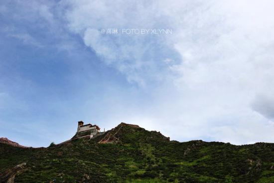 藏文化的发源地第一次西藏之行 藏文化的发源地第一次西藏之行