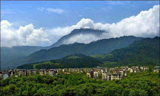 四川洪雅,一个来了不想走的地方