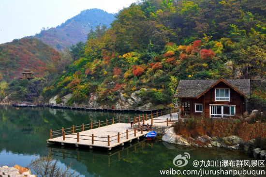 天降假期去哪儿玩 山东浪漫爱情旅游胜地推荐