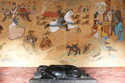 一枕黄粱梦 神游吕仙祠_新浪旅游_新浪网