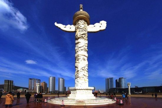 天降长假哪里去 浪漫大连等你来_新浪旅游_新浪网