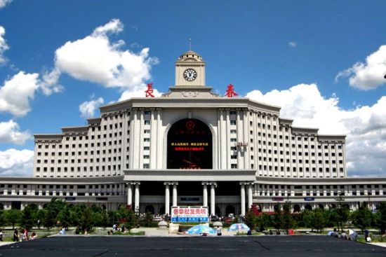 漫步长春六大城市坐标 描绘历史文化地图