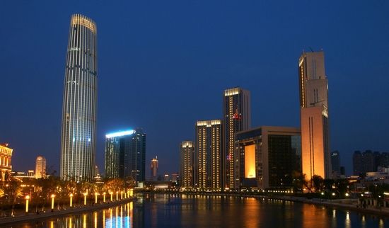 津版发呆大赛 盘点天津八大适合发呆的地方(2