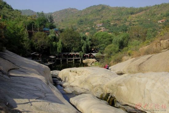 齐鲁乡村逍遥游 探寻山东最美古村落(2)